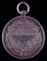 1917. Károly Ezüst Vitézségi Érem II. osztály "Fortitudini / IV. Károly" jelzett "A&q...