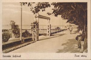 Siófok parti sétány (Rb)