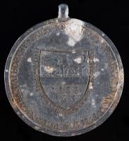 1916-1940. 5db különféle kitüntetés mellszalag nélkül T:vegyes
Hungary 1916-40. 5 different decorati...