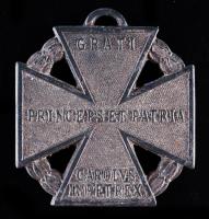 1916-1940. 5db különféle kitüntetés mellszalag nélkül T:vegyes
Hungary 1916-40. 5 different decorati...