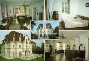 68 db modern lap vendéglő témakörben / 68 pieces of modern cards about restaurants