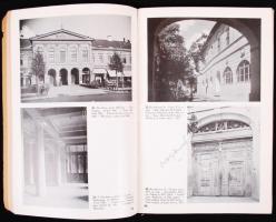 Debrecen és HOrtobágy képeskönyv 79 képpel, hozzá 3 db háború előtti debreceni fénykép