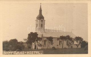 Nagygyőröd - Alsógyőröd catholic church