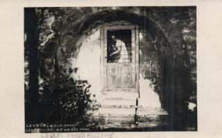 Lőcse Géczy Julianna a "lőcsei fehér asszony" / Julianna Géczi "the white woman"