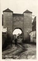 Lőcse Town gate