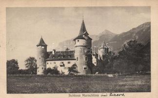 18 db régi városképeslap vegyes minőségben: Olaszország (13), Svájc (5) / 18 pieces of old city post...