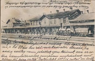 Fülek railway station (fl)