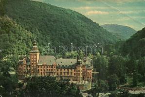 114 db modern magyar városlap, 1 db Sopron leporello / 114 pieces of modern hungarian city cards, le...