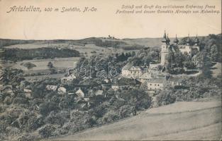 Artstetten, castle (EK)