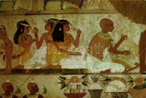 25 db modern művészeti reprodukció, benne egy képeslapsorozat szovjet művészek alkotásairól / 25 mod...