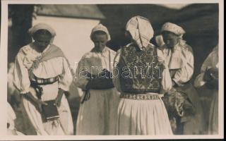 Bélapataka / Valasska Bela, Slovak folklore