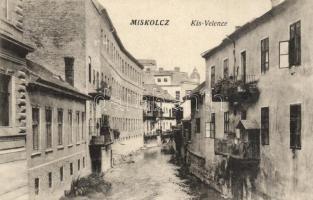 Miskolc, Szinva, Kis Velence