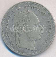 Ausztria 1868. 20Kr Ag T:2-
Austria 1868. 20 Kreuzer Ag C:VF