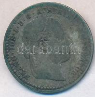 Ausztria 1870. 10Kr Ag T:3
Austria 1870. 10 Kreuzer Ag C:F