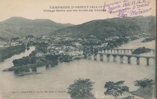 44 db modern, nagyméretű magyar és külföldi városképes lap, benne több leporello és képeslapsorozat / 44 modern, Hungarian and foreign big size postcards, between them leporello and postcard serires