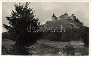 Krasznahorka vára 2 postcards