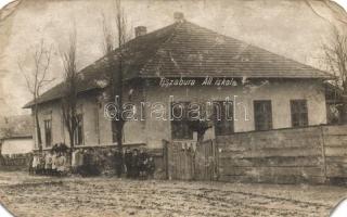 Tiszabura állami iskola (b)