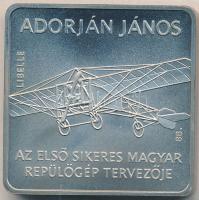 2007. 1000Ft "Adorján János - Libelle" T:BU