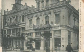 Piraeus, Pirée; Villa Vrioni (EK)