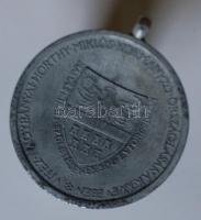 1940. "Erdélyi részek felszabadulásának emlékére" Alu emlékérem szalag nélkül T:2-
1940. C...