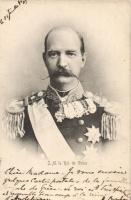 King Constantine I of Greece