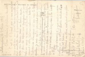 Thessaloniki, Turkish lemonade vendor (EB)