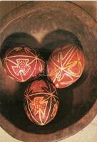 Kb. 150 db modern képeslap: külföldi és magyar városképek, üdvözlőlapok, benne a KGB (Kiss-Gidófalvy...