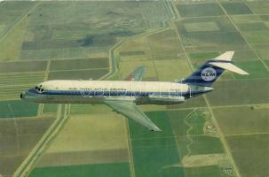 19 db modern, repülőgép motívumos képeslap / 19 modern, aeroplane motive cards