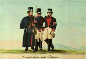 20 db modern, használatlan, jó minőségű, német postatörténeti képeslap / 20 modern, unused, good qua...