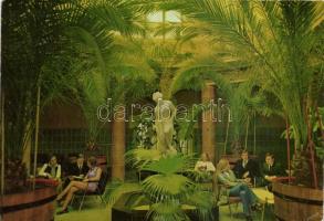 72 db modern lap érdekes bélyegzésekkel, főként magyar városképes lapok / 72 pieces of modern cards ...