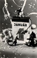 190 db modern üdvözlőlap / 190 modern greeting cards