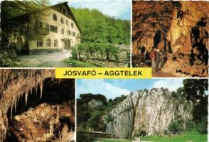 Barlangok 207 db modern képeslap az egész világból