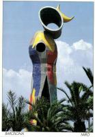 106 db modern képeslap: vallás, festmény- és szoborreprodukció, reklámlapok, üdvözlőlapok, városképe...