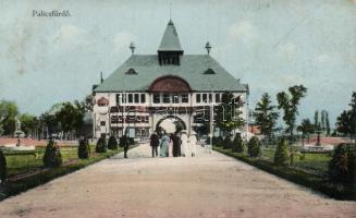 Palicsfürdő, medical center