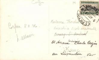 Corfou, Gastouri, folklore, photo