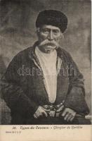 Georgian man, Kartli, folklore