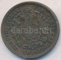 Ausztria 1885. 1Kr T:2
Austria 1885. 1 Kreuzer C:XF