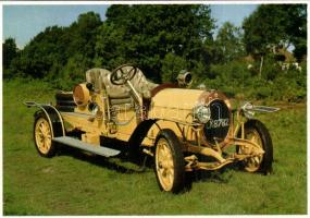 21 db modern, használatlan, jó minőségű képeslap: automobilok / 21 modern, unused, good quality auto...