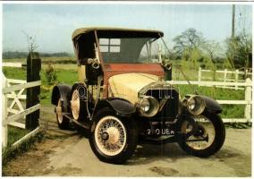 21 db modern, használatlan, jó minőségű képeslap: automobilok / 21 modern, unused, good quality auto...