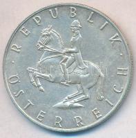 Ausztria 1961. 5Sch Ag T:2
Austria 1961. 5 Schilling Ag C:XF