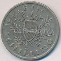 Ausztria 1926. 1Sch Ag T:2
Austria 1926. 1 Schilling Ag C:XF