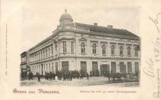 1899 Pancsova ecclesiastical community