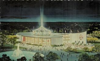 8 db modern képeslap: New York World's Fair 1964-1965 (5); Montréal Expo 67 (3)