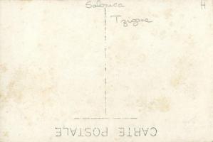 Gypsy girl, Thessaloniki, folklore (fl)