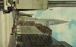 31 db modern, észak-amerikai képeslap, '50-'70-es évek / 31 modern North American postcard...