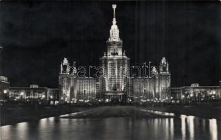 150 db modern, szovjet képeslap, '50-'60-as évek / 150 modern, Soviet postcards, 1950-1960