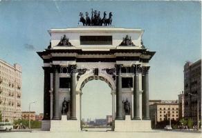 150 db modern, szovjet képeslap, '50-'60-as évek / 150 modern, Soviet postcards, 1950-1960