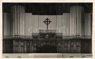 80 db modern képeslap: magyar templomok és templombelsők, '60-as évek / 80 modern postcards: Hu...