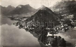 96 db modern francia képeslap, '60-as évek / 96 modern French postcards from sixties