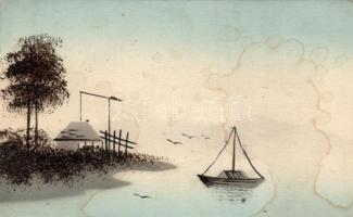 155 db modern, művészeti reprodukciók / 155 modern art reproductions